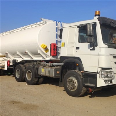 40000 Liter Wassertankanhänger